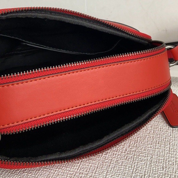 Graham Crossbody In Signature Canvas With Varsity
Motif-Gently used - Picture 4 of 5